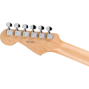 Fender 026-6240-500 Standard Strat, SSS, LRL, 3-Color Sunburst-Easy Music Center