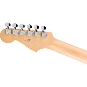 Fender 026-6441-506 Standard Strat, HSS, LRL, Black-Easy Music Center