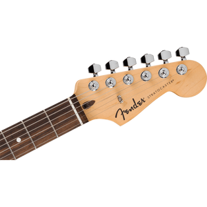 Fender 026-6441-506 Standard Strat, HSS, LRL, Black-Easy Music Center
