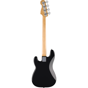 Fender 026-6640-506 Standard P-Bass, LRL, Black-Easy Music Center