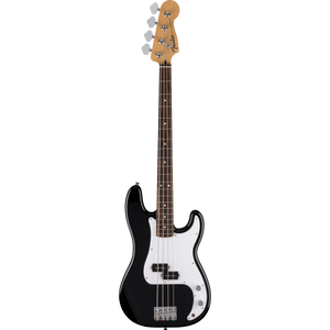 Fender 026-6640-506 Standard P-Bass, LRL, Black-Easy Music Center