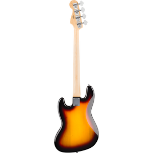Fender 026-6840-500 Standard J-Bass, LRL, 3-Color Sunburst-Easy Music Center