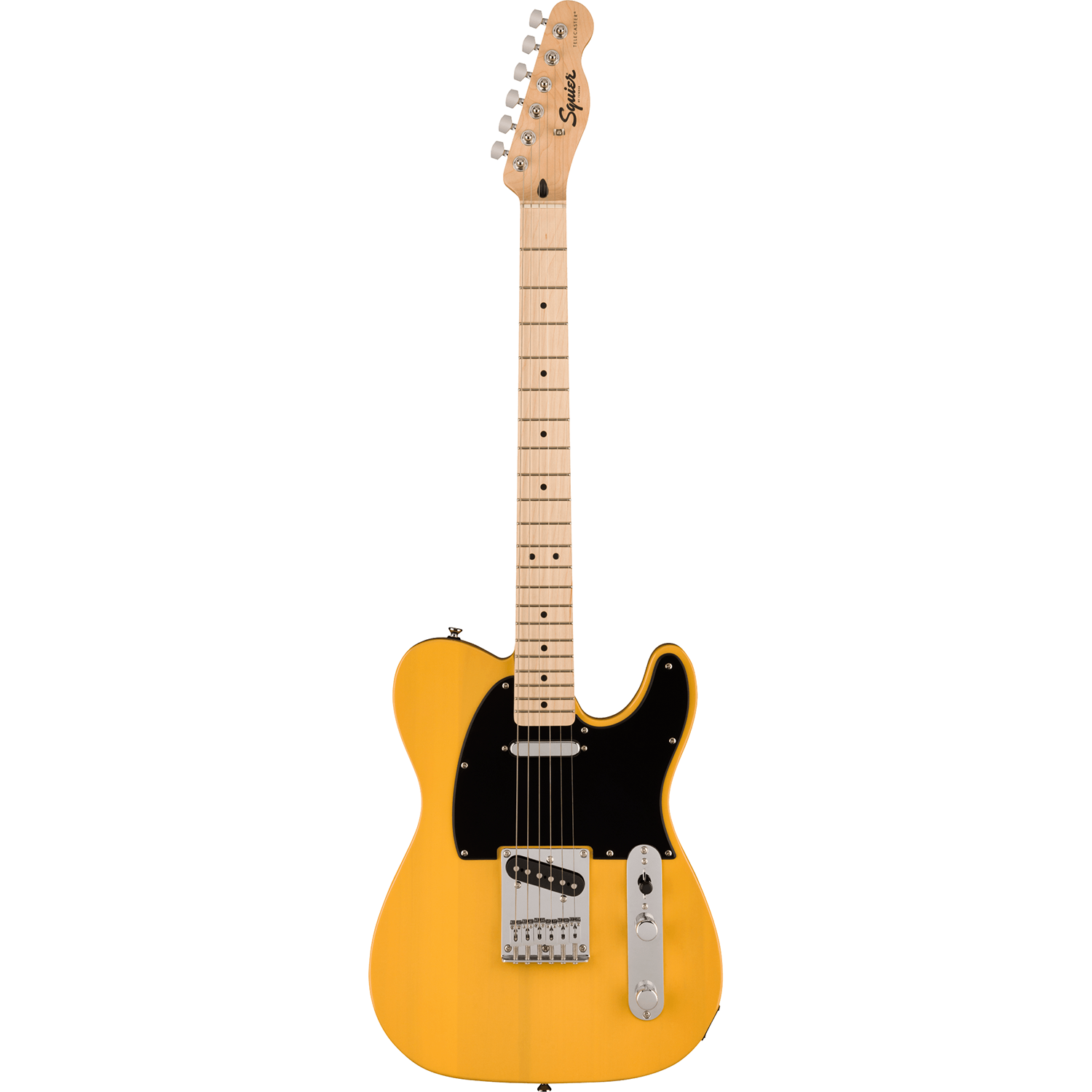Squier Telecaster ジャンク Squier 037-3453-550 Sonic Tele, Maple, Bpg, Butterscotch Blonde