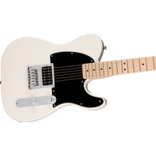 Load image into Gallery viewer, Squier 037-3553-580 Sonic Esquire Tele, H, MN, BPG, Arctic White-Easy Music Center
