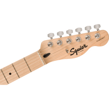 Load image into Gallery viewer, Squier 037-3553-580 Sonic Esquire Tele, H, MN, BPG, Arctic White-Easy Music Center
