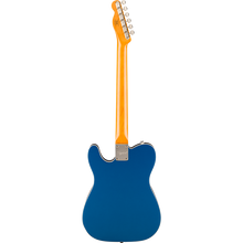 Load image into Gallery viewer, Squier 037-4048-502 Classic Vibe Custom Tele w/ Bigsby, SH, Parchment PG, Lake Placid Blue-Easy Music Center
