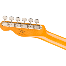 Load image into Gallery viewer, Squier 037-4048-502 Classic Vibe Custom Tele w/ Bigsby, SH, Parchment PG, Lake Placid Blue-Easy Music Center
