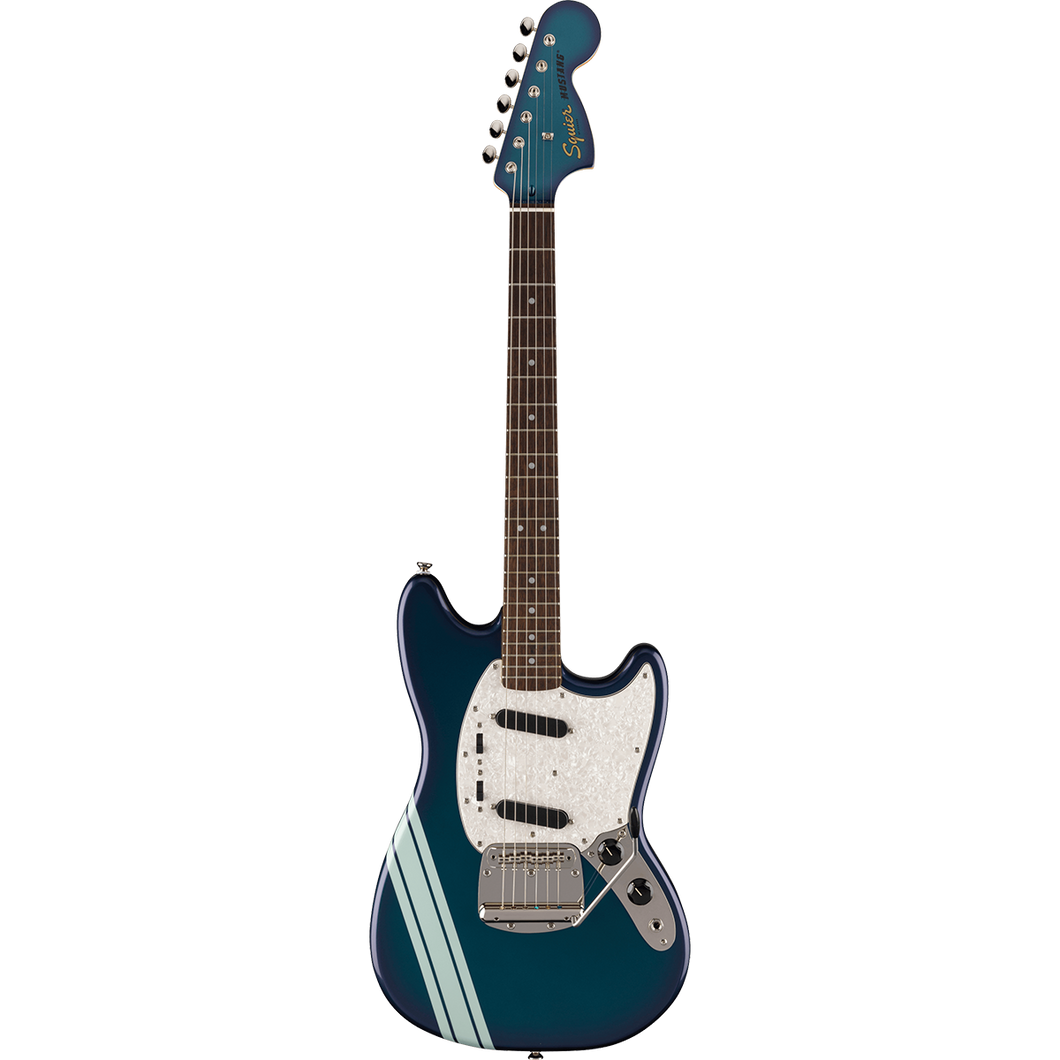 Squier 037-4078-920 FSR 60s Mustang w/ Trem, SS, Matching