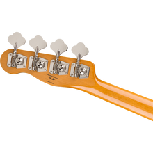 Load image into Gallery viewer, Squier 037-4524-541 Classic Vibe Tele Bass, MN, Parchment PG, Vintage White-Easy Music Center
