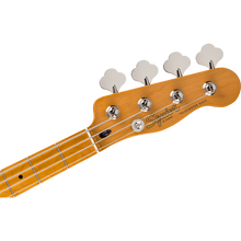 Load image into Gallery viewer, Squier 037-4524-541 Classic Vibe Tele Bass, MN, Parchment PG, Vintage White-Easy Music Center
