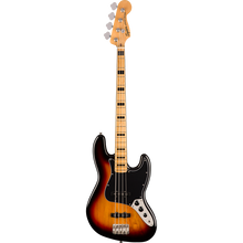 Load image into Gallery viewer, Squier 037-4540-500 Classic Vibe 70s Jazz Bass, MN, 3TS-Easy Music Center
