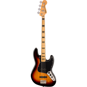 Squier 037-4540-500 Classic Vibe 70s Jazz Bass, MN, 3TS-Easy Music Center