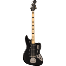 Load image into Gallery viewer, Squier 037-4586-506 FSR Classic Vibe Bass VI w/ Trem, MN, Matching Headsock, Black-Easy Music Center
