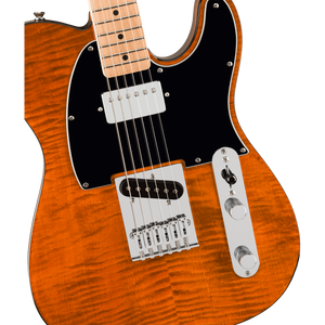 Squier 037-8283-529 Affinity Tele FMT, SH, Maple FB, Mocha-Easy Music Center