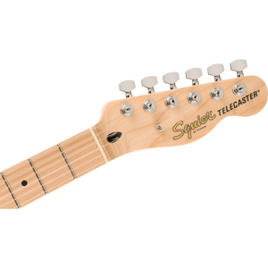 Squier 037-8283-529 Affinity Tele FMT, SH, Maple FB, Mocha-Easy Music Center