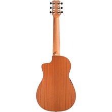 Load image into Gallery viewer, Cordoba MINI-II-MH-CE Mini II Guitar w/ Pickup - Mahogany Top Back and Sides (22 7/8th Scale, E Tuning)-Easy Music Center
