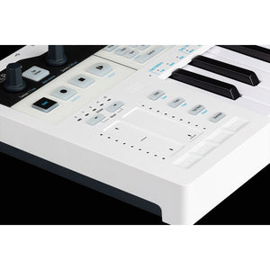 Arturia KEYSTEP-PRO 37-key Controller w/ Sequencer-Easy Music Center