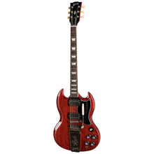 Load image into Gallery viewer, Gibson SG61V00VENH1 SG Standard '61 Maestro Vibrola Electric Guitar, Vintage Cherry-Easy Music Center
