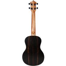 Load image into Gallery viewer, Leolani T524G Tenor Ukulele, Solid Cedar Top, Ebony B/S-Easy Music Center
