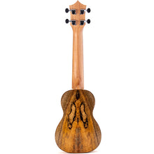 Load image into Gallery viewer, Leolani SQ85G Soprano Long-Neck Mango Ukulele, TUX Finish-Easy Music Center
