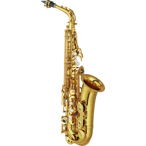 Yamaha YAS-62III Professional Alto Saxophone-Easy Music Center