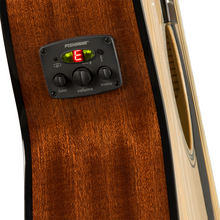 Load image into Gallery viewer, Fender 097-0153-021 CC-60SCE Acoustic/Electric Guitar, Concert, Solid Spruce Top, Natural-Easy Music Center
