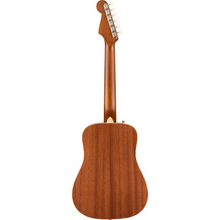 Load image into Gallery viewer, Fender 097-0710-103 Redondo Mini Acoustic Guitar, Sunburst-Easy Music Center
