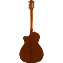 Load image into Gallery viewer, Fender 097-1343-064 FA-345CE Acoustic/Electric Guitar, Auditorium, Laminated Maple Top, Tea-Burst-Easy Music Center
