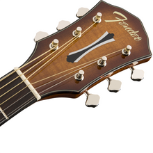 Load image into Gallery viewer, Fender 097-1343-064 FA-345CE Acoustic/Electric Guitar, Auditorium, Laminated Maple Top, Tea-Burst-Easy Music Center
