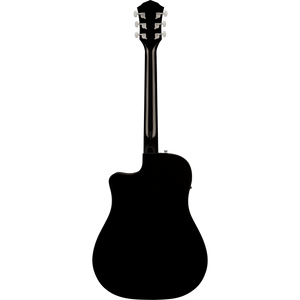 Fender 097-2713-532 FA-125CE Acoustic/Electric Guitar, Dreadnought, Sunburst-Easy Music Center