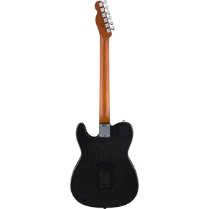 Fender 097-3113-506 Acoustasonic Standard Tele, Black-Easy Music Center