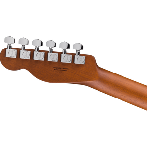 Fender 097-3113-506 Acoustasonic Standard Tele, Black-Easy Music Center