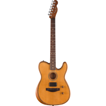 Load image into Gallery viewer, Fender 097-3113-534 Acoustasonic Standard Tele, Aged Natural-Easy Music Center
