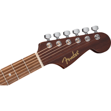 Load image into Gallery viewer, Fender 097-4101-100 Redondo Mini Acoustic Guitar, Spruce Top, 3-Color Burst-Easy Music Center
