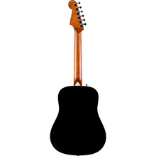 Load image into Gallery viewer, Fender 097-4101-106 Redondo Mini Acoustic Guitar, Spruce Top, Black-Easy Music Center
