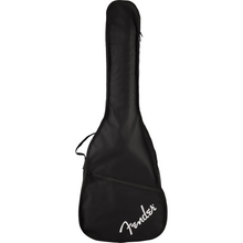 Load image into Gallery viewer, Fender 097-4101-106 Redondo Mini Acoustic Guitar, Spruce Top, Black-Easy Music Center
