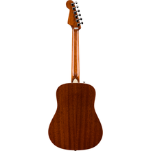 Load image into Gallery viewer, Fender 097-4103-121 Redondo Mini Acoustic Guitar, Spruce Top, Natural-Easy Music Center
