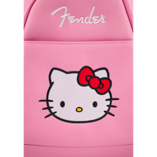 Load image into Gallery viewer, Fender 099-1512-456 Electric Guitar Gig Bag, Fender x Hello Kitty, Pink-Easy Music Center
