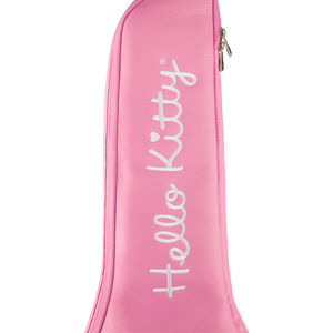 Fender 099-1512-456 Electric Guitar Gig Bag, Fender x Hello Kitty, Pink-Easy Music Center
