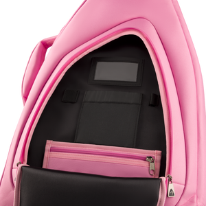 Fender 099-1512-456 Electric Guitar Gig Bag, Fender x Hello Kitty, Pink-Easy Music Center
