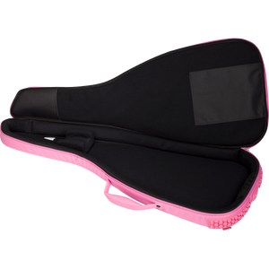 Fender 099-1512-456 Electric Guitar Gig Bag, Fender x Hello Kitty, Pink-Easy Music Center