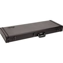 Load image into Gallery viewer, Fender 099-6106-365 Strat/Tele Case, Wood, Classic Series, Blackout-Easy Music Center

