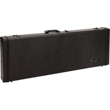Load image into Gallery viewer, Fender 099-6106-365 Strat/Tele Case, Wood, Classic Series, Blackout-Easy Music Center
