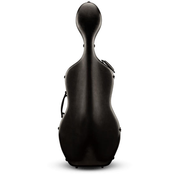 Eastman CACL30BK-4/4 Cello Case Black-Easy Music Center