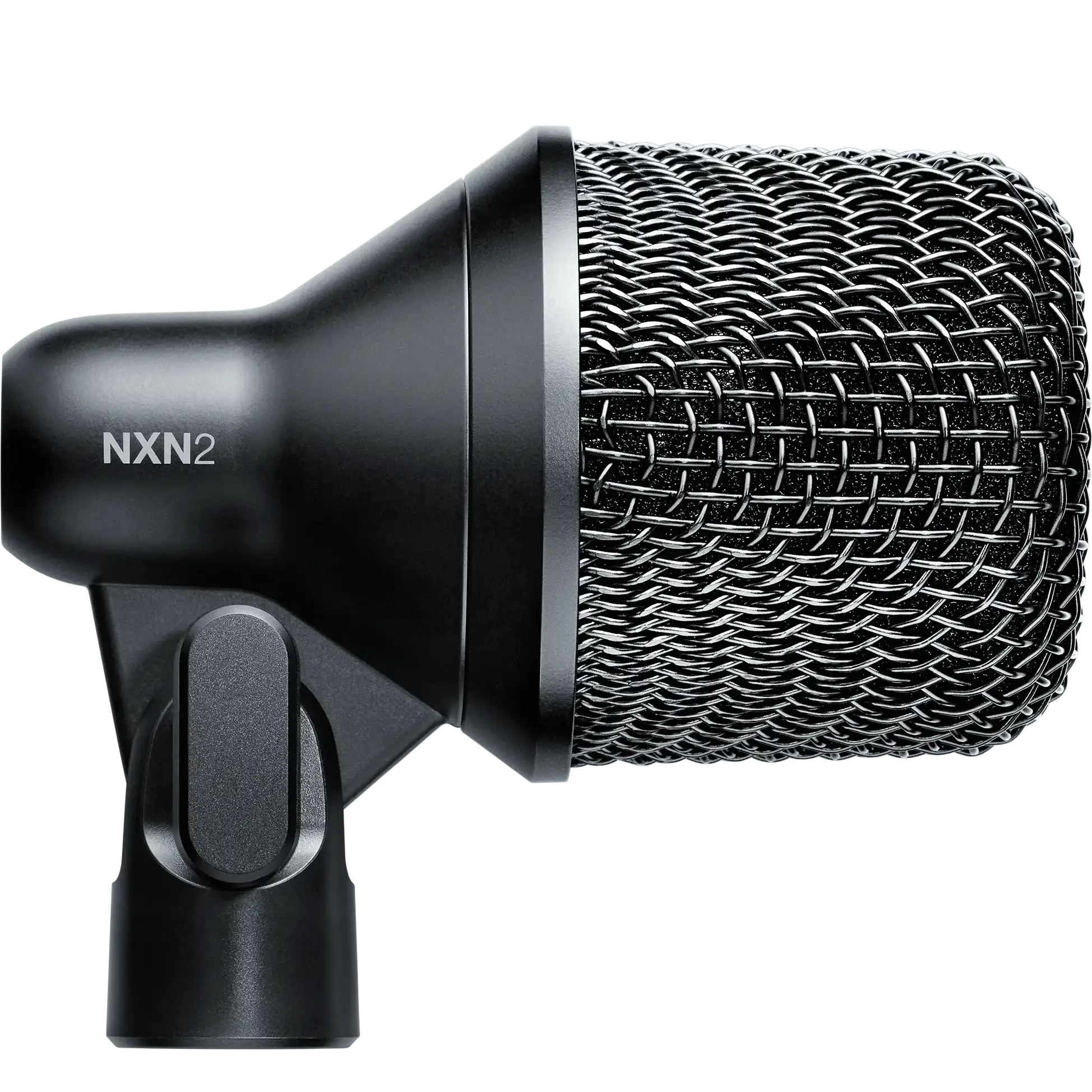 Shure NXN2 Nexadyne 2 Kick Drum Mic, Supercardioid, Dynamic – Easy