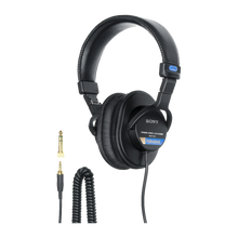 Load image into Gallery viewer, Sony MDR-7506 Professional Stereo Monitor Headphones-Easy Music Center
