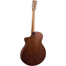 Load image into Gallery viewer, Martin SC10E-SAPELE Modern Design S Series, Satin Finsih, Sapele Top/b/s-Easy Music Center
