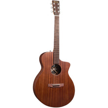 Load image into Gallery viewer, Martin SC10E-SAPELE Modern Design S Series, Satin Finsih, Sapele Top/b/s-Easy Music Center
