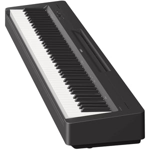 Yamaha P145BT 88-Key Digital Piano w/ BT and GHC Action, Black-Easy Music Center