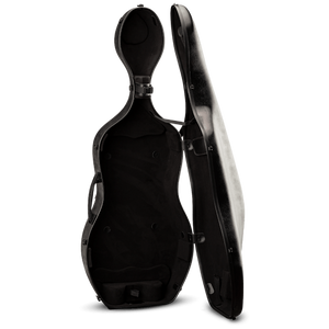 Eastman CACL30BK-4/4 Cello Case Black-Easy Music Center